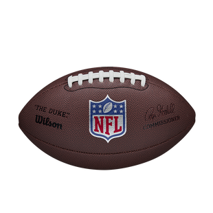 М'яч для американського футболу Wilson NFL DUKE REPLICA FB DEF