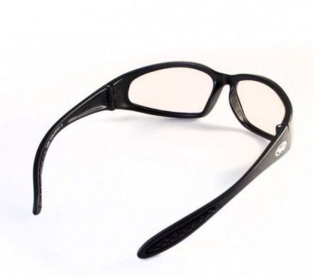 Очки защитные фотохромные Global Vision Hercules-1 Photochromic (clear) прозрачные фотохромные