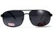 Очки поляризационные BluWater Navigator-2 Polarized (gray) серые