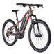 Електровелосипед Haibike SDURO HardSeven Life 4.0 500Wh 20s. Deore 27.5", рама S, пісочно-чорний, 2020