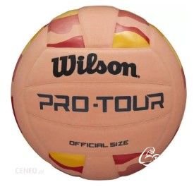 Мяч волейбольный Wilson PRO TOUR VB STRIPE