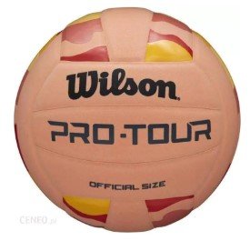 Мяч волейбольный Wilson PRO TOUR VB STRIPE