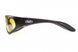 Очки защитные фотохромные Global Vision Hercules-1 Photochromic (yellow) желтые фотохромные