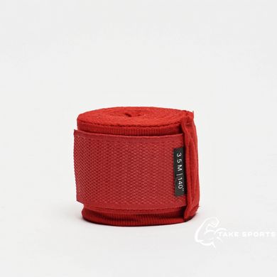 Бинти боксерські Leone Red 4,5м