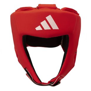 Шлем боксерский Adidas Hybrid 50 L | красный |ADIH50HG ADIDAS