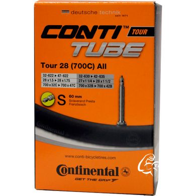 Камера Continental Tour 28" all, 32-622 -> 47-622, S6, 220 г