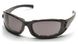 Защитные очки с поляризацией Pyramex Pmxcel Polarized (gray) Anti-Fog, серые