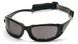 Защитные очки с поляризацией Pyramex Pmxcel Polarized (gray) Anti-Fog, серые