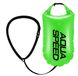 Буй для плавания Aqua Speed Open Water Swim Buoy 61240 салатовый, черный 17 литров