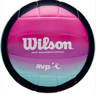 Мяч волейбольный Wilson AVP OASIS VB Blue/Purple OF