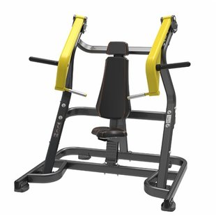 Жим від грудей під кутом Iron Impulse Incline Chest Press TA15