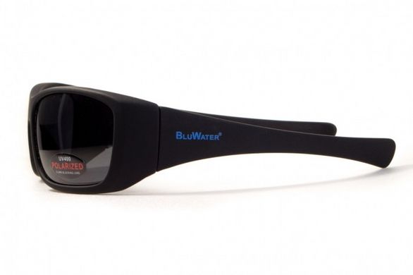 Очки поляризационные BluWater Paddle Polarized (gray) серые