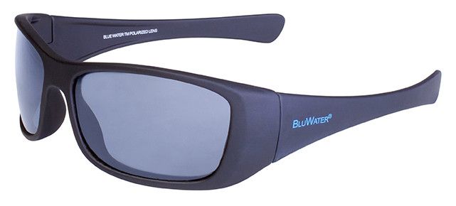 Очки поляризационные BluWater Paddle Polarized (gray) серые