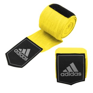 Боксерские бинты | желтые | ADIDAS ADIBP031