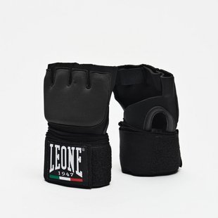 Бинт-рукавичка Neoprene Black Leone