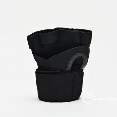 Бинт-рукавичка Neoprene Black Leone