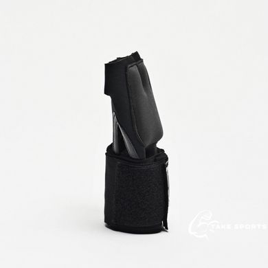 Бинт-рукавичка Neoprene Black Leone