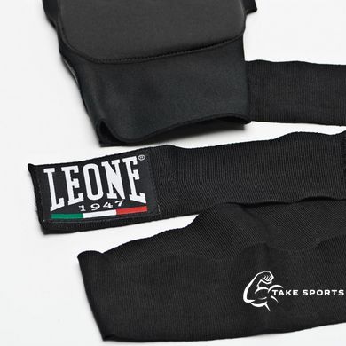 Бинт-рукавичка Neoprene Black Leone