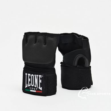 Бинт-рукавичка Neoprene Black Leone