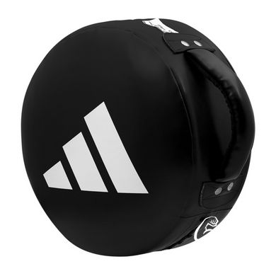 Круглая подушка Round Pro Punch | черная | ADIDAS ADIRHP01