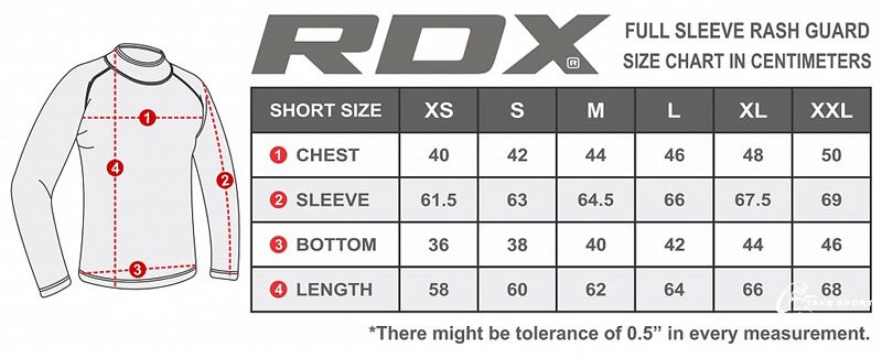 Рашгард із коротким рукавом RDX Lycra Green XL