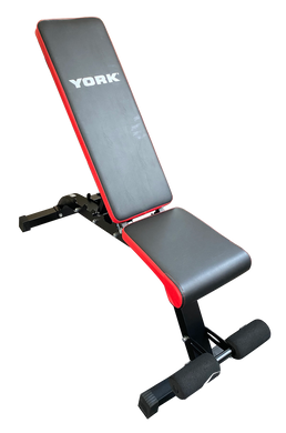 Лава тренувальна York Fitness ASPIRE 280 FID багатофункціональна для преса та жиму