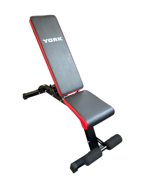 Лава тренувальна York Fitness ASPIRE 280 FID багатофункціональна для преса та жиму