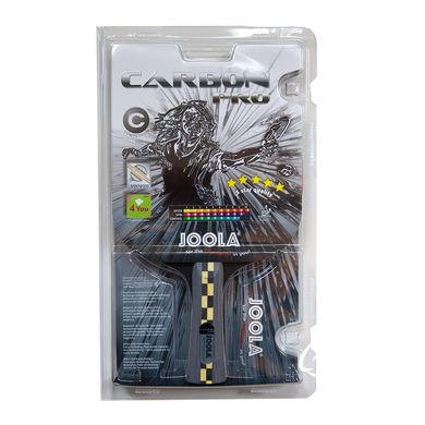 Ракетка для настольного тенниса Joola Carbon Pro (54195)