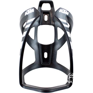 Флягодержатель KTM BOTTLE CAGE WING черный