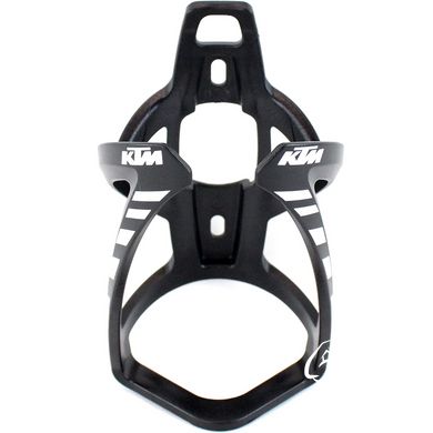 Флягодержатель KTM BOTTLE CAGE WING черный