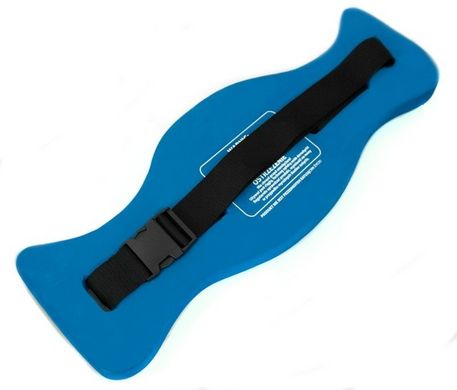 Пояс для плавання Aqua Speed ​​FLOTATION BELT 6306 синій Уні L (до 100кг)