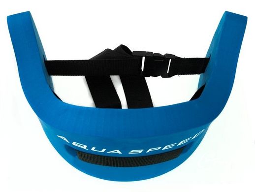 Пояс для плавания Aqua Speed ​​FLOTATION BELT 6306 синий L (до 100кг)