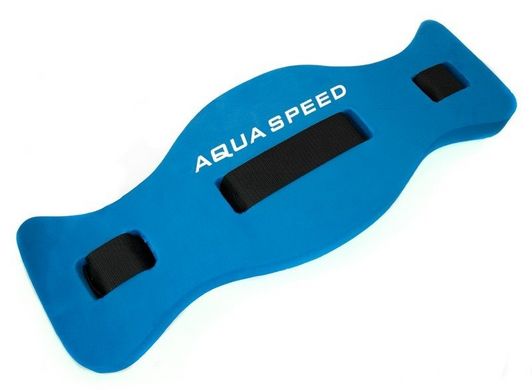 Пояс для плавання Aqua Speed ​​FLOTATION BELT 6306 синій Уні L (до 100кг)