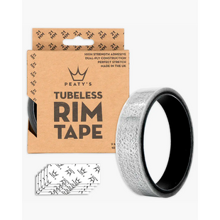 Обідна стрічка Peaty's Tubeless Rim Tape, 25mm, 9m