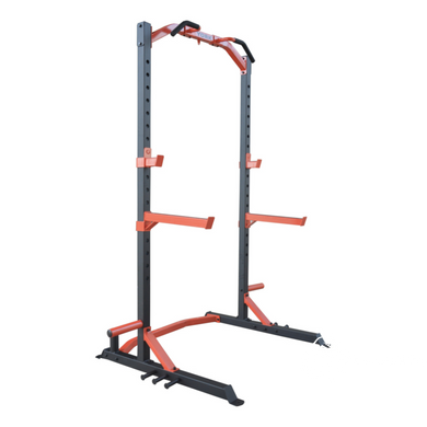 Стойка для штанги York Fitness ASPIRE 510 для приседаний и жима лежа