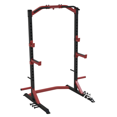 Стойка для штанги York Fitness ASPIRE 510 для приседаний и жима лежа