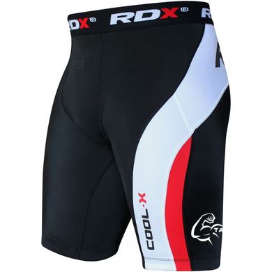 Шорти MMA компрессійні RDX New 2XL