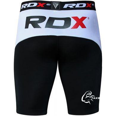 Шорти MMA компрессійні RDX New 2XL