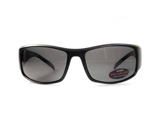 Очки поляризационные BluWater Florida-1 polarized (gray), серые