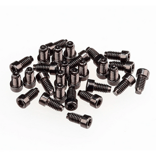 Запчасти к педалям SPANK 7mm Short Pin Kit