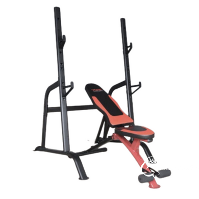 Стійки для штанги York Fitness Delta Pro 3000