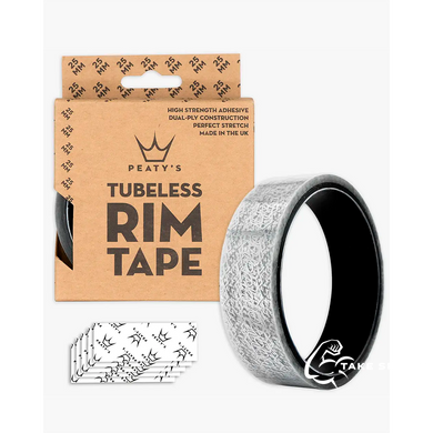 Обідна стрічка Peaty's Tubeless Rim Tape, 30mm, 9m