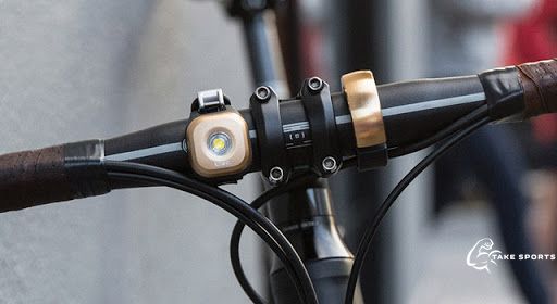 Мигалка передня Knog Blinder Mini Dot Front 20 Lumens Black