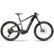 Електровелосипед HAIBIKE XDURO AllTrail 6.0 Carbon FLYON i630Wh 12 S. GX Eagle 27.5", рама L, сіро-чорно-коричневий, 2020