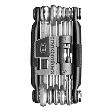 Мультитул Crankbrothers MULTI 17, Black