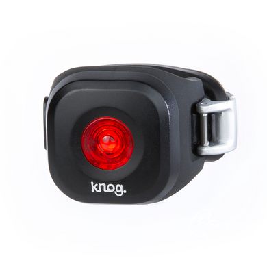 Мигалка задня Knog Blinder Mini Dot Rear 11 Lumens Black