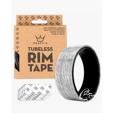 Ободная лента Peaty's Tubeless Rim Tape, 35mm, 9m