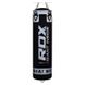 Боксерський мішок RDX Leather Black 1.2 м, 40-50 кг