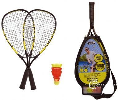 Набор для скоростного бадминтона Talbot Speedbadminton Set Speed 4400