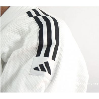 Кимоно для дзюдо Adidas Training 130| белый | ADIDAS J500W